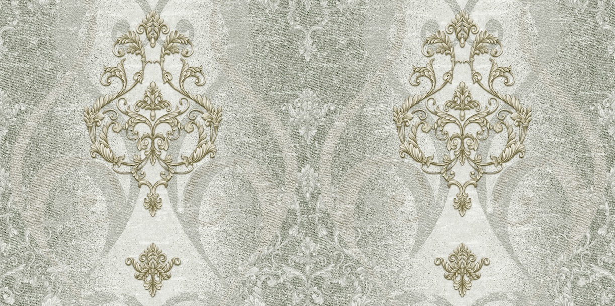 106 PVC Vinyl Wallpaper Luxury Wall Paper for Home Decor