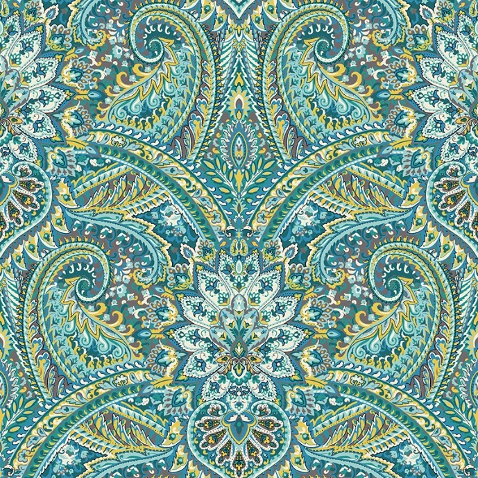 New PVC High Quality Wallpaper Modern South America Style