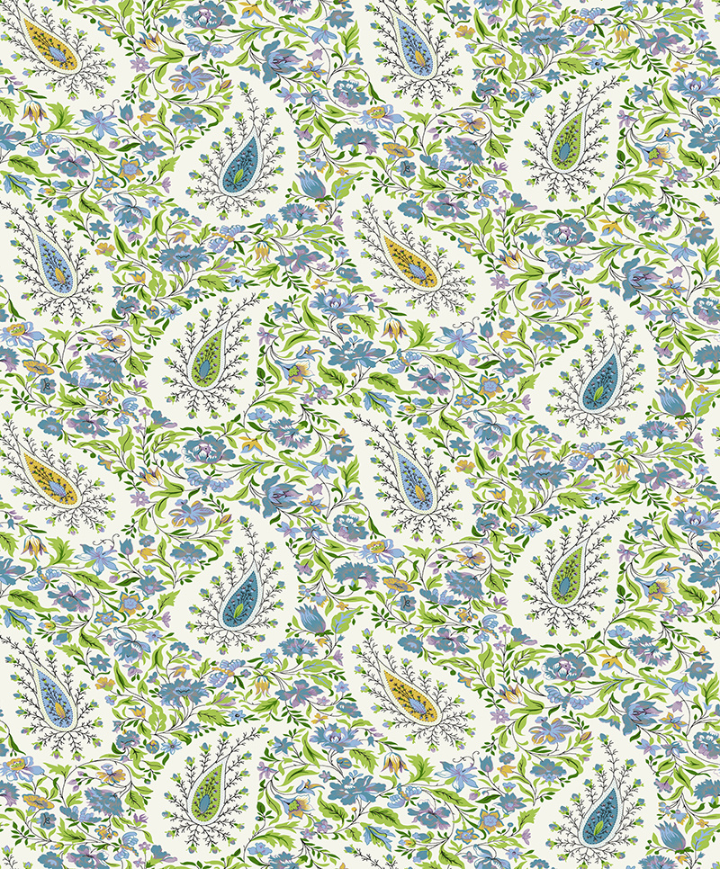 New PVC High Quality Wallpaper Classic America Design