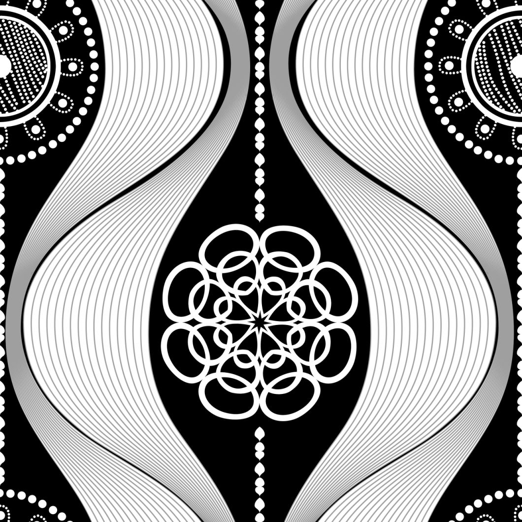 PVC Vinyl Wallpaper High Quality Modern 3D Wall Paper for Home Decor