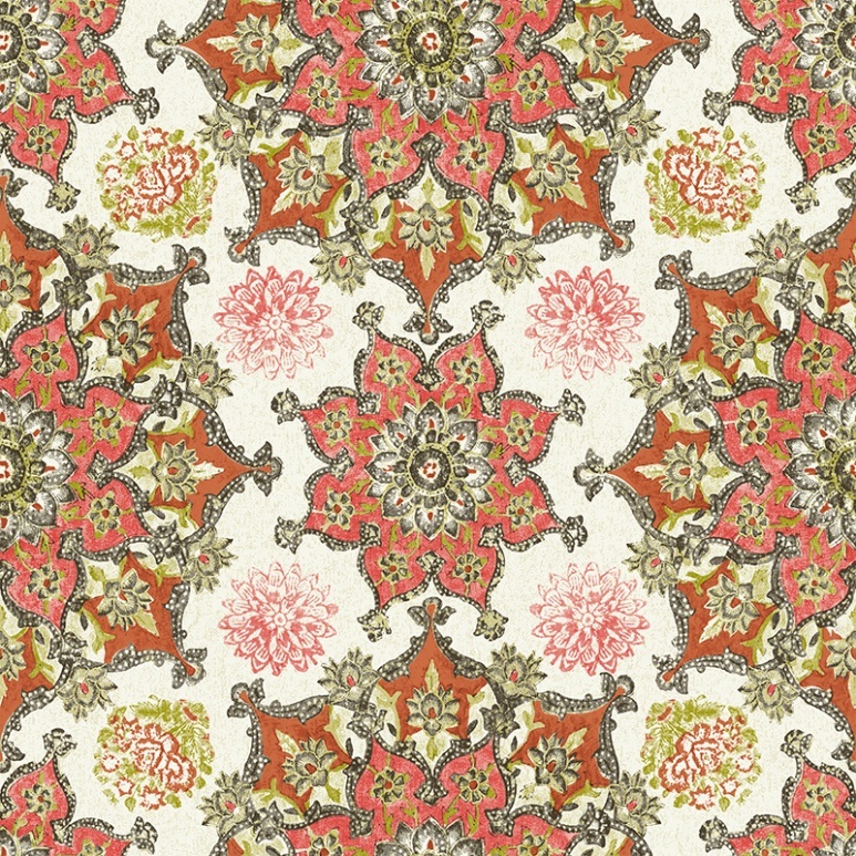 New PVC High Quality Wallpaper Classic America Style