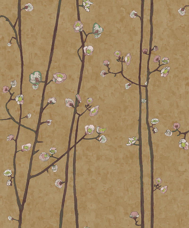 New PVC High Quality Wallpaper Modern Design Ins Style