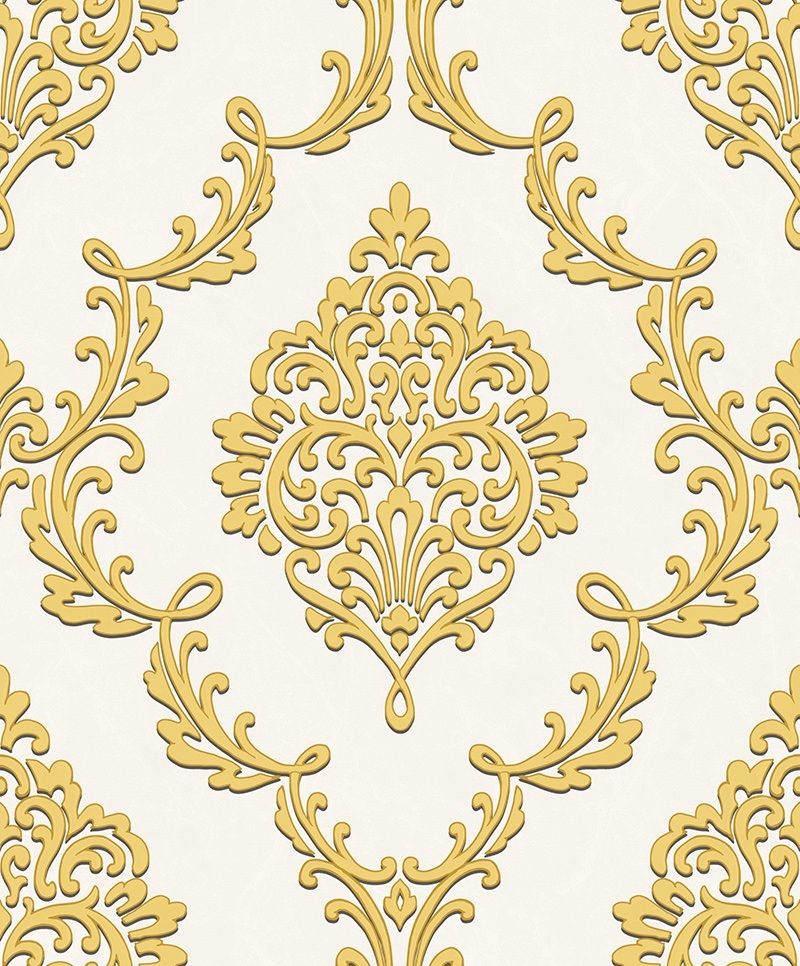 Modern Luxury Factory Price Wallpaper 3D PVC Wall Paper for Home Decor