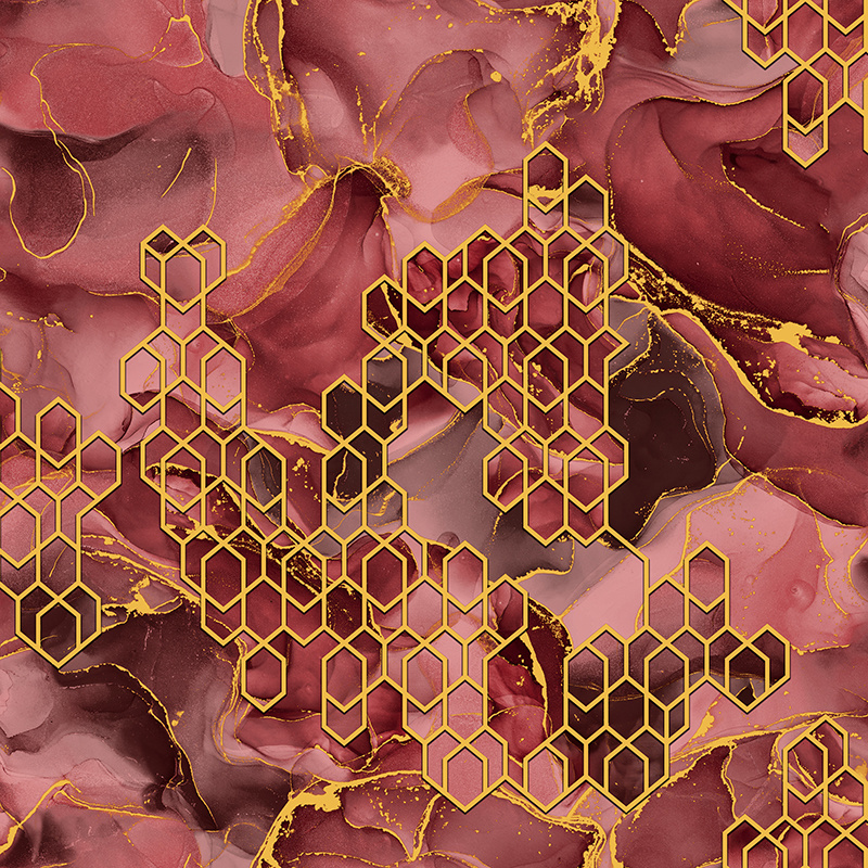 Factory Price PVC Wall Paper 3D Waterproof Vinyl Modern Design Luxury Wallpaper for Home Decor