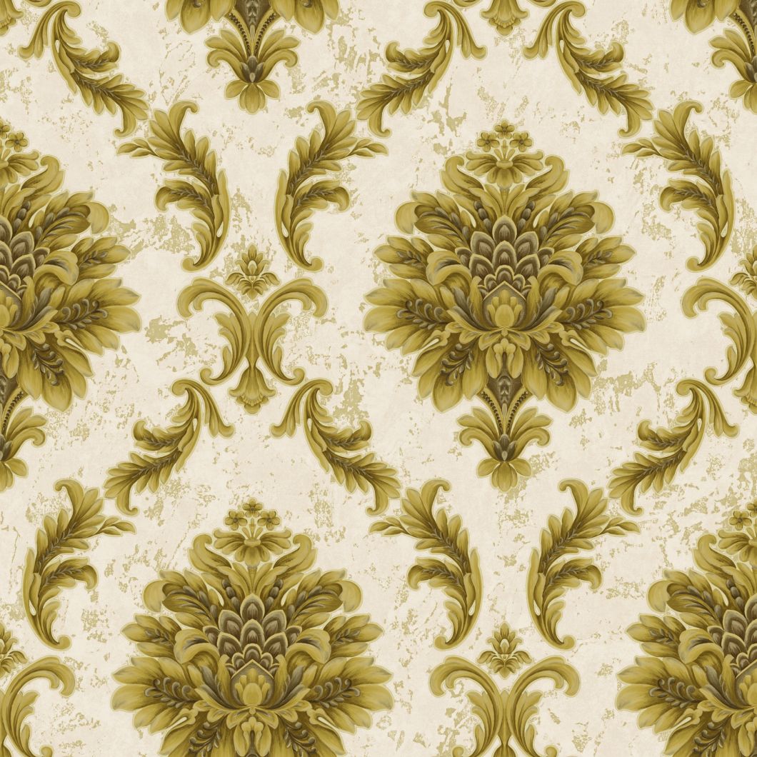 PVC Modern Wallpaper Factory Price 3D Design Vinyl Waterproof Luxury Wall Paper for Home Decor