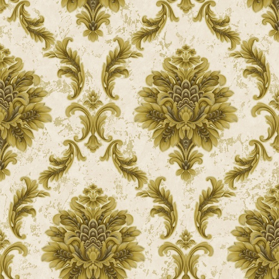 PVC Modern Wallpaper Factory Price 3D Design Vinyl Waterproof Luxury Wall Paper for Home Decor