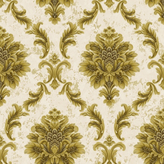 PVC Modern Wallpaper Factory Price 3D Design Vinyl Waterproof Luxury Wall Paper for Home Decor