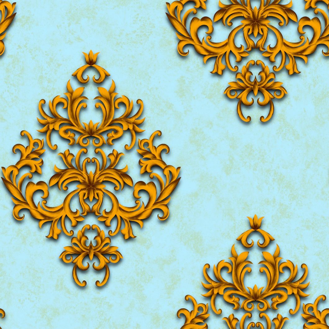 3D Vinyl PVC Modern Wall Paper Factory Price Waterproof Luxury Wallpaper for Living Room