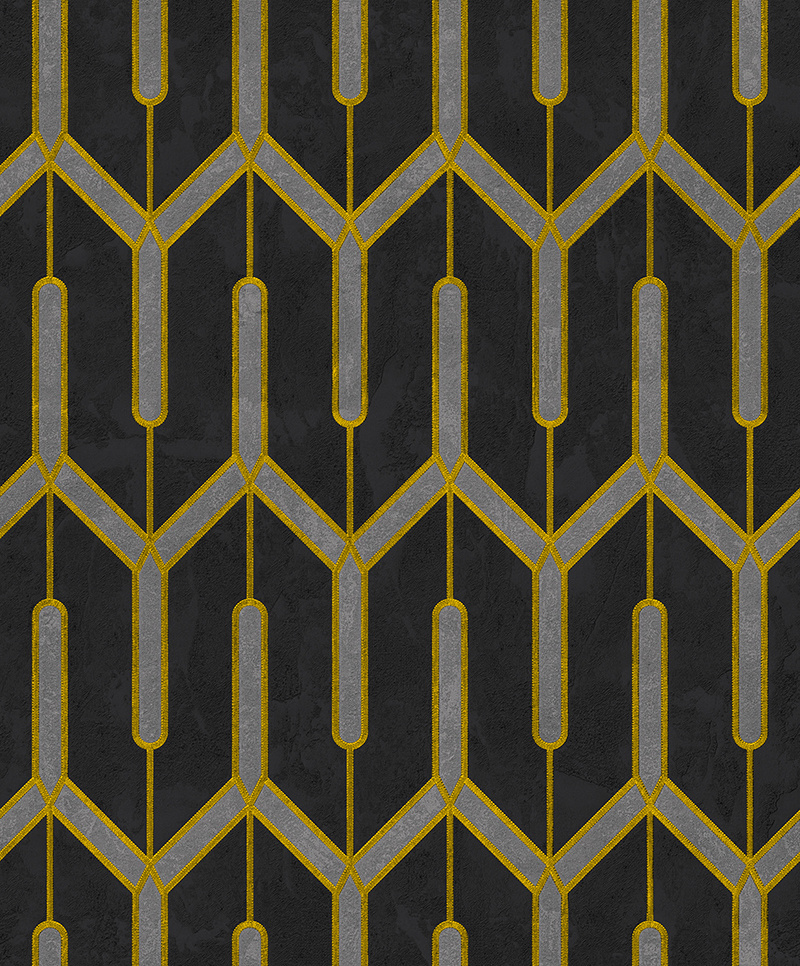 Factory Price PVC Wall Paper 3D Waterproof Vinyl Modern Design Luxury Wallpaper for Home Decoration