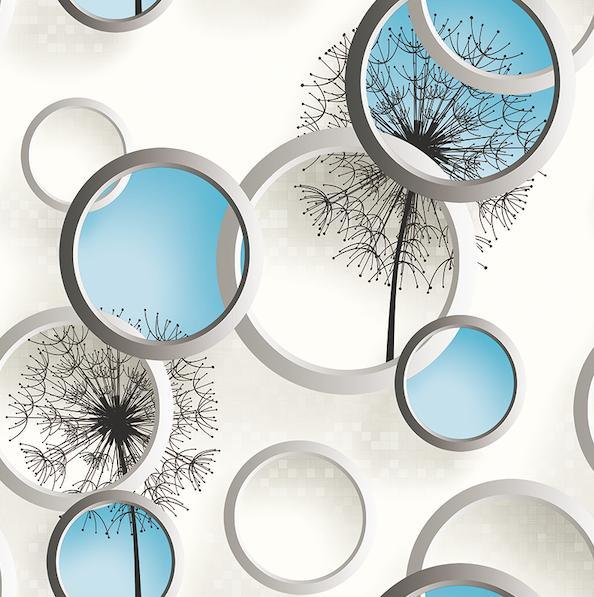 Factory Price PVC Wall Paper 3D Waterproof Vinyl Modern Design Luxury Wallpaper for Home Decoration