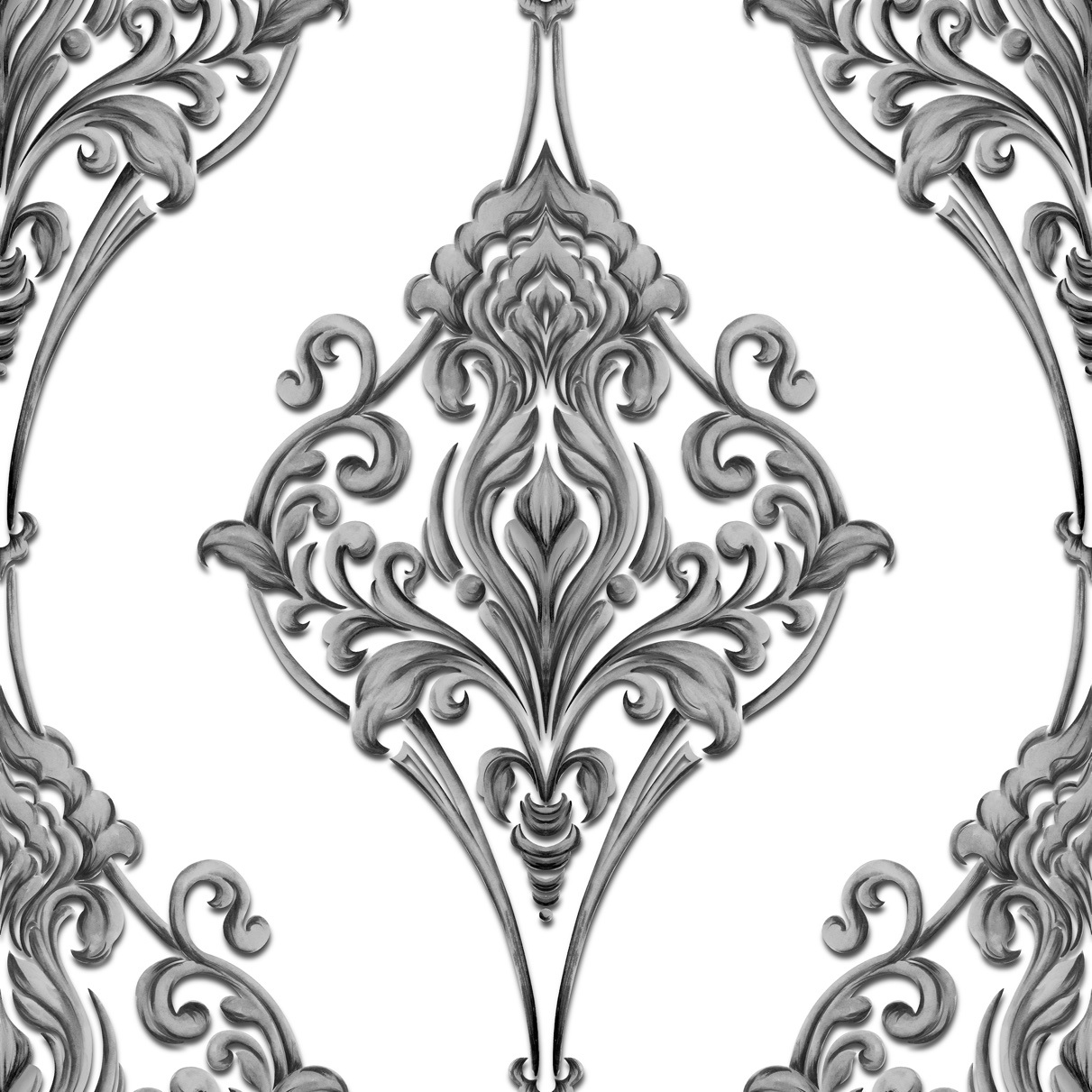 3D Vinyl PVC Wall Paper Factory Price Waterproof Luxury Modern Wallpaper for Home Decor