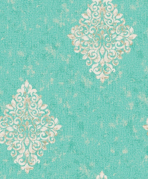Modern Luxury Wall Paper Non Woven Wallpaper for Home Decor
