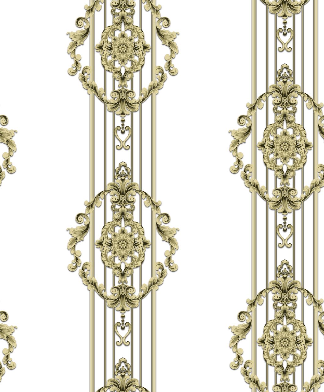 Vinyl PVC Wall Paper Factory Price Waterproof Luxury Modern Wallpaper for Home Decor