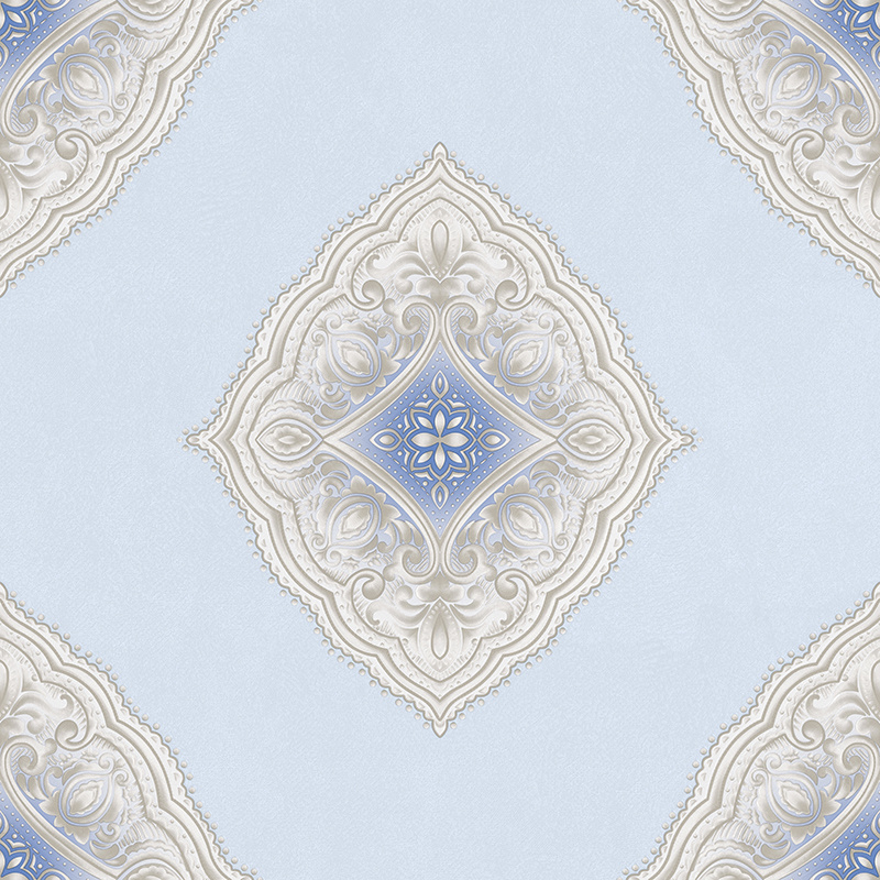 Factory Price PVC Wall Paper 3D Waterproof Vinyl Modern Design Wallpaper for Home Decoration