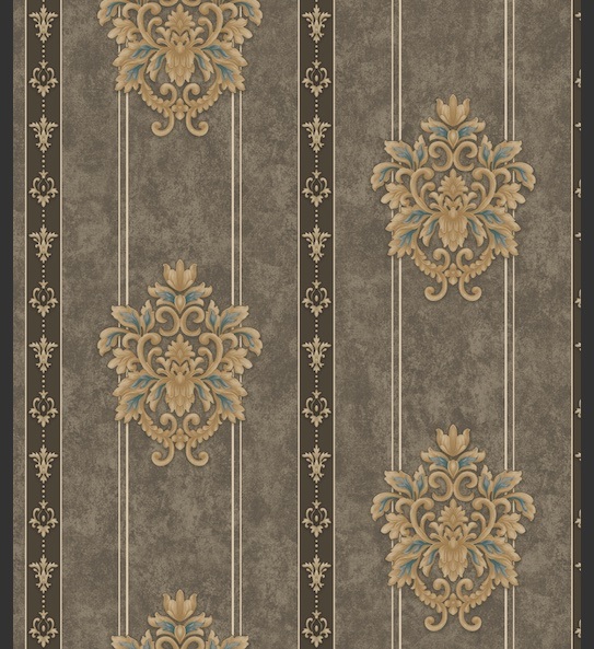 PVC Waterproof Wallpaper Factory Price Modern 3D Design Vinly Luxury Wall Paper for Home Decor