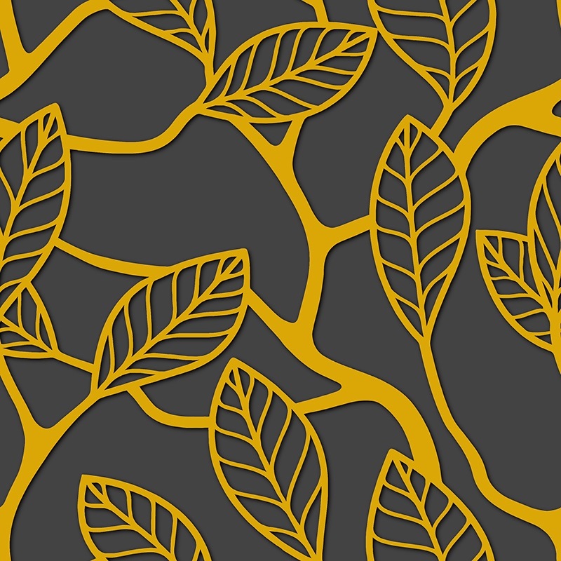 Modern 3D Luxury Factory Price Wallpaper PVC Vinyl Wall Paper for Home Decor