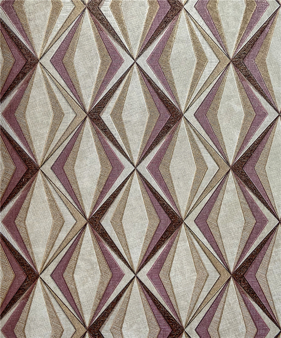 Factory Price Hot Sale High Quality 0.53m*10m PVC Wallpaper for Home Decoration/ Public Places Indoor Decoration