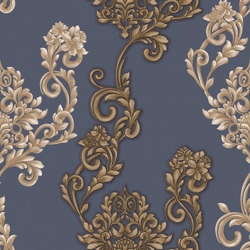PVC Wallpaper High Quality Classic Luxury Wall Paper Factory Price