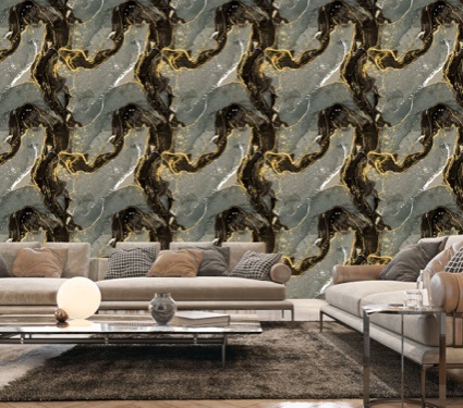 New Modern Classic PVC Decoration High Quality Wallpaper
