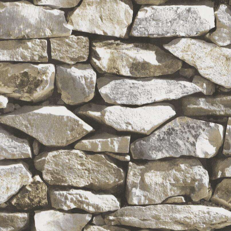 Vinyl PVC Wallpaper 3D Wall Paper for Home Decoration