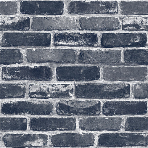 2021 New Design PVC Wallpaper Modern Design Brick Design