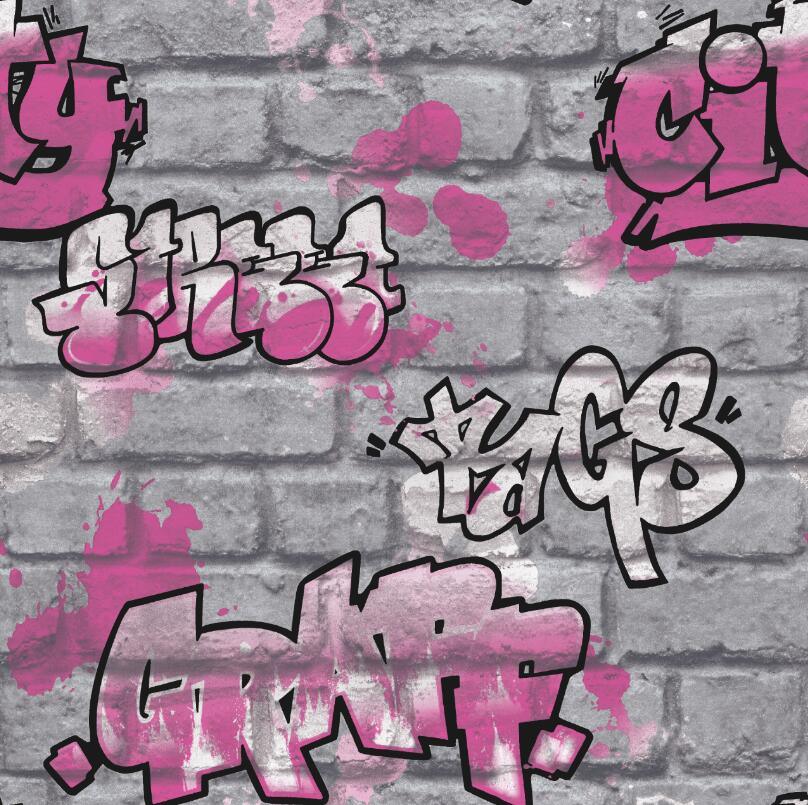 Vinyl PVC Wallpaper 3D Wall Paper for Home Decoration