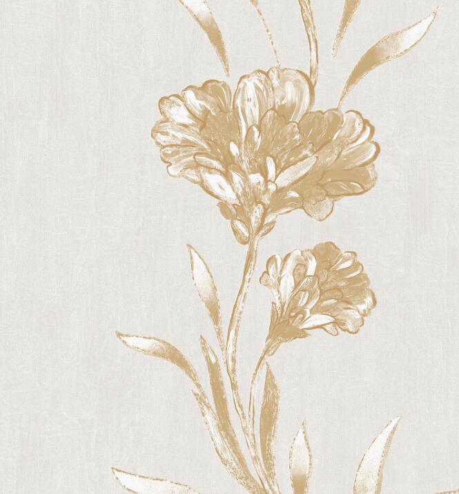 PVC Vinyl Wallpaper Waterproof Wall Paper for Home Decor
