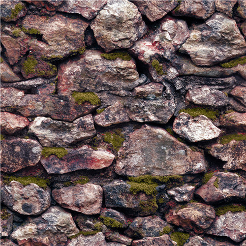 2021 New Design PVC Wallpaper Modern Design Stones Designs