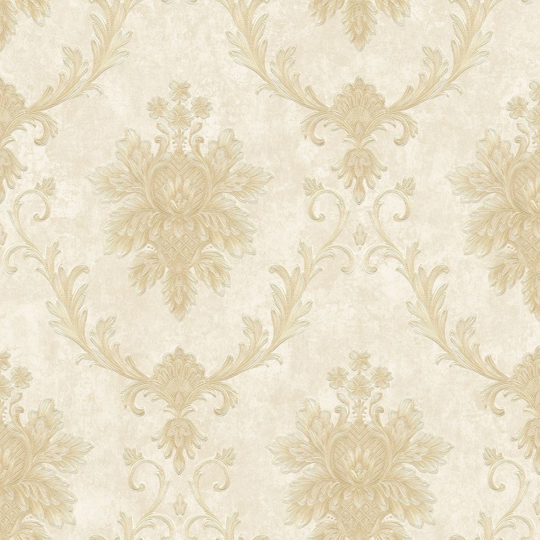 2021 Luxury Non Woven Embossing Classic Design High Quality PVC Wallpaper