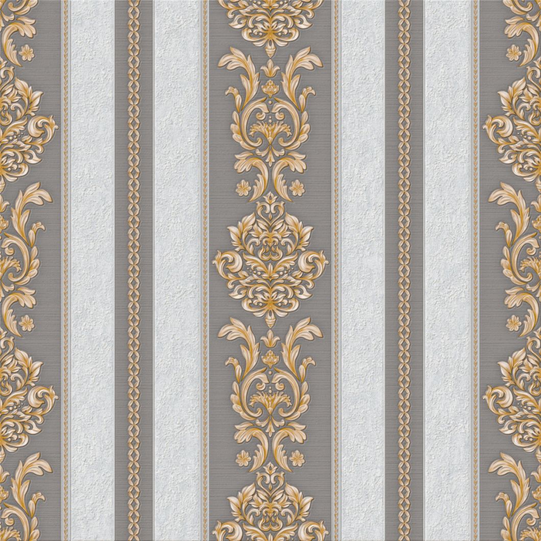PVC Wallpaper High Quality Vinyl Wall Paper Factory Price Wallpaper