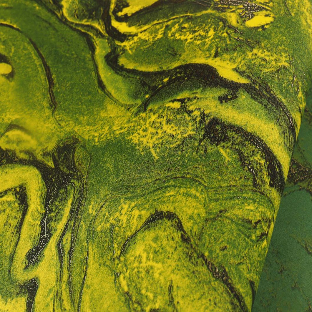 High Quality Wallpaper Hot Selling Gold Foil Non Woven for Home Decoration