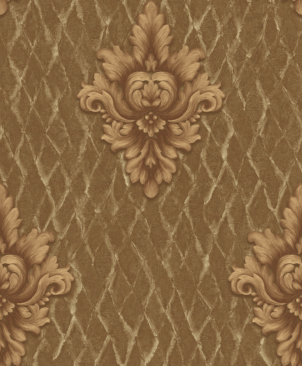 PVC Wall Paper Modern 3D Design Vinyl Luxury Waterproof Wallpaper for Home Decoration