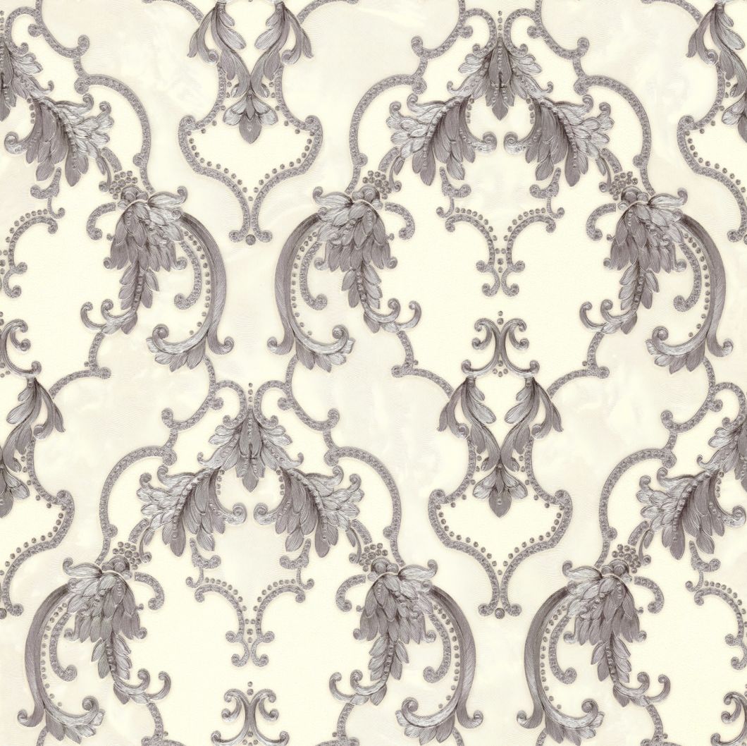 3D PVC Wallpaper Luxury Wall Paper for Home Decor