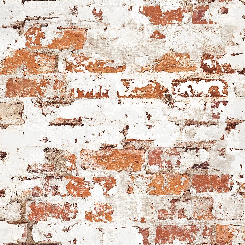 Vinyl PVC Wallpaper Modern Stone 3D Wall Paper