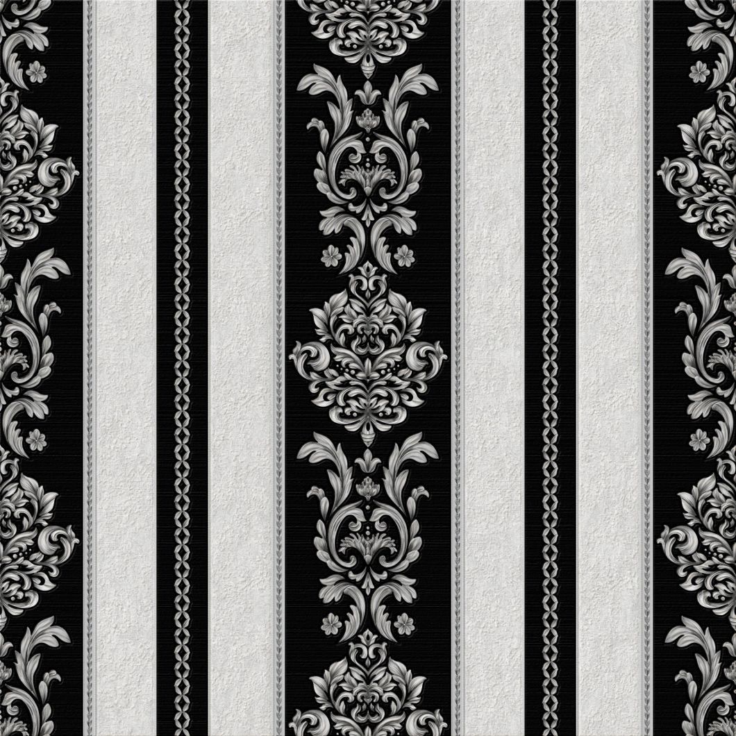 PVC Wallpaper High Quality Vinyl Wall Paper Factory Price Wallpaper