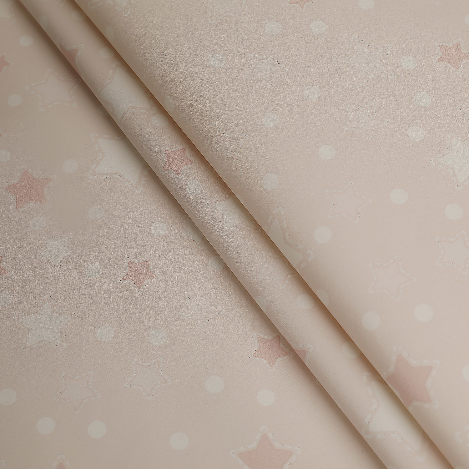 PVC Waterproof Wallpaper Vinyl Wall Paper for Children Room