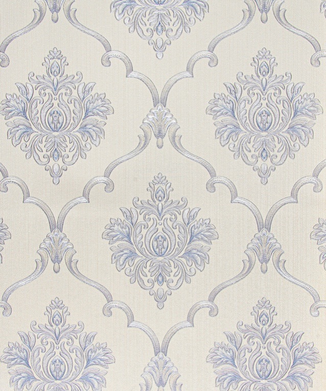 PVC Wallpaper Modern Vinyl 3D Design Waterproof Wallpaper for Home Decor
