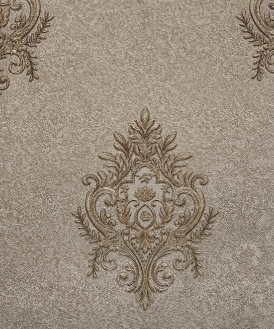 Vinyl Luxury PVC Wall Paper Modern 3D Design Waterproof Wallpaper for Home Decor