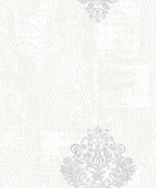 PVC Vinyl Wallpaper 3D Modern Wall Paper Damask Wallpaper Wall Covering for Living Room