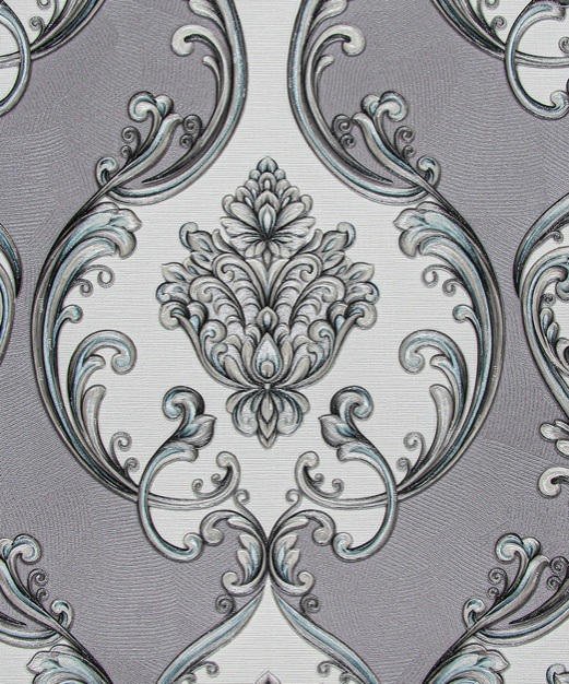Vinyl Wallpaper Modern 3D Design PVC Waterproof Luxury Wall Paper for Home Decoration