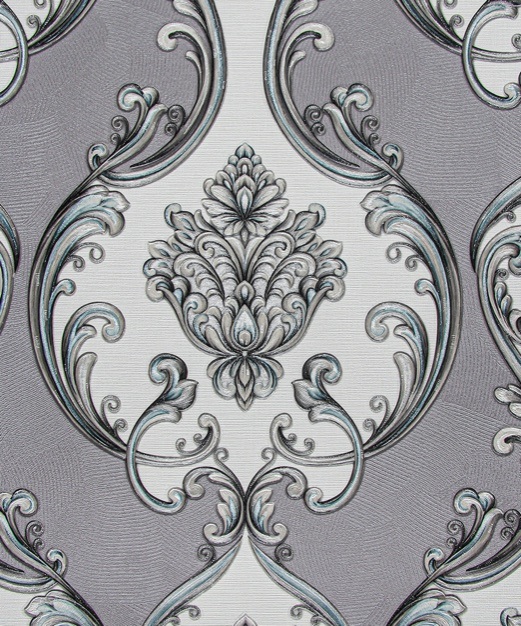 Vinyl Wallpaper Modern 3D Design PVC Waterproof Luxury Wall Paper for Home Decoration