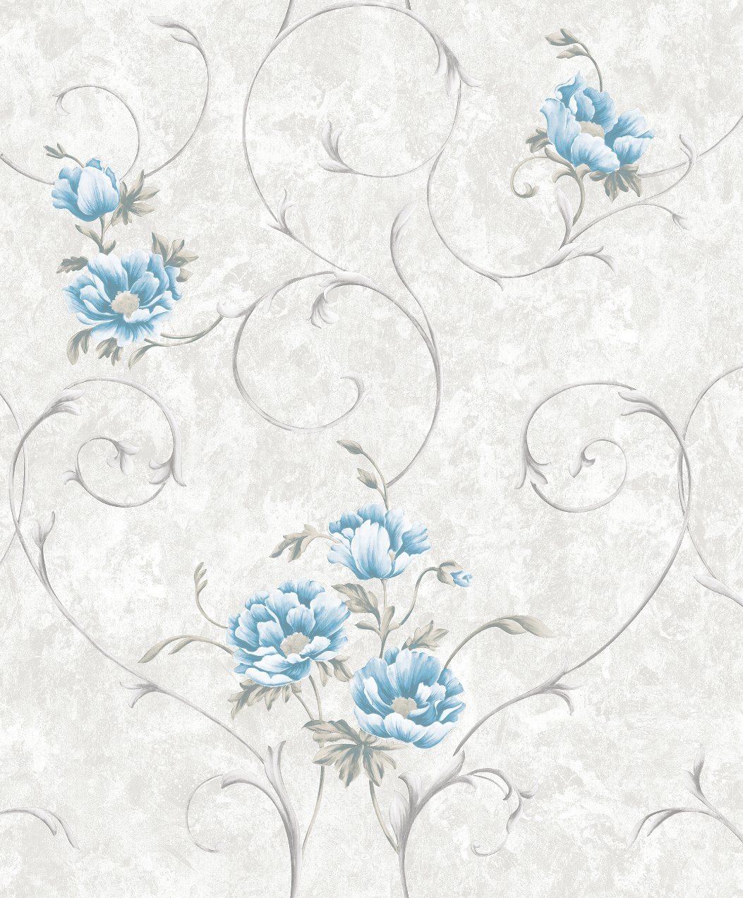 PVC Wallpaper Vinyl High Quality Wall Paper for Home Decoration