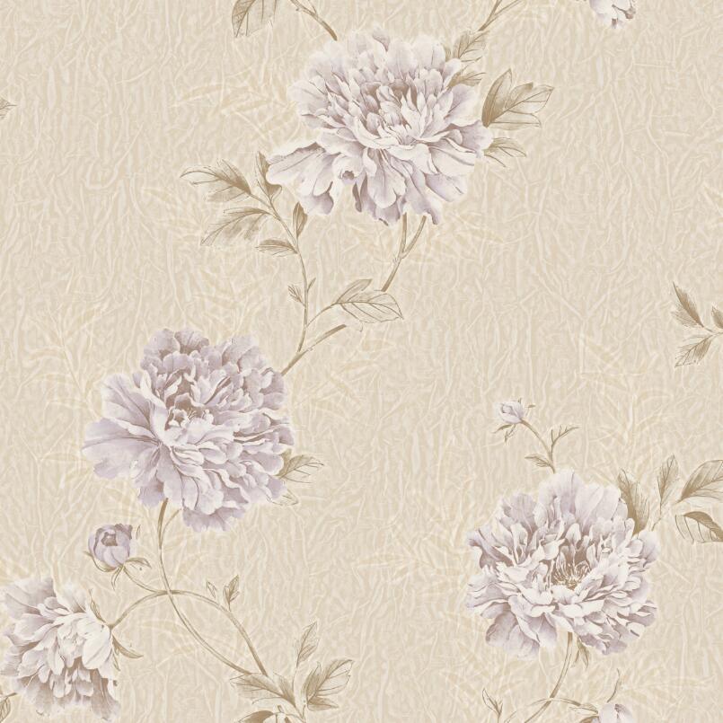 PVC Luxury Wallcovering High Quality Wallpaper for Living Room