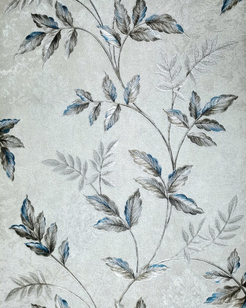 PVC Wallpaper High Quality Modern Classic Wall Paper for Home Decor