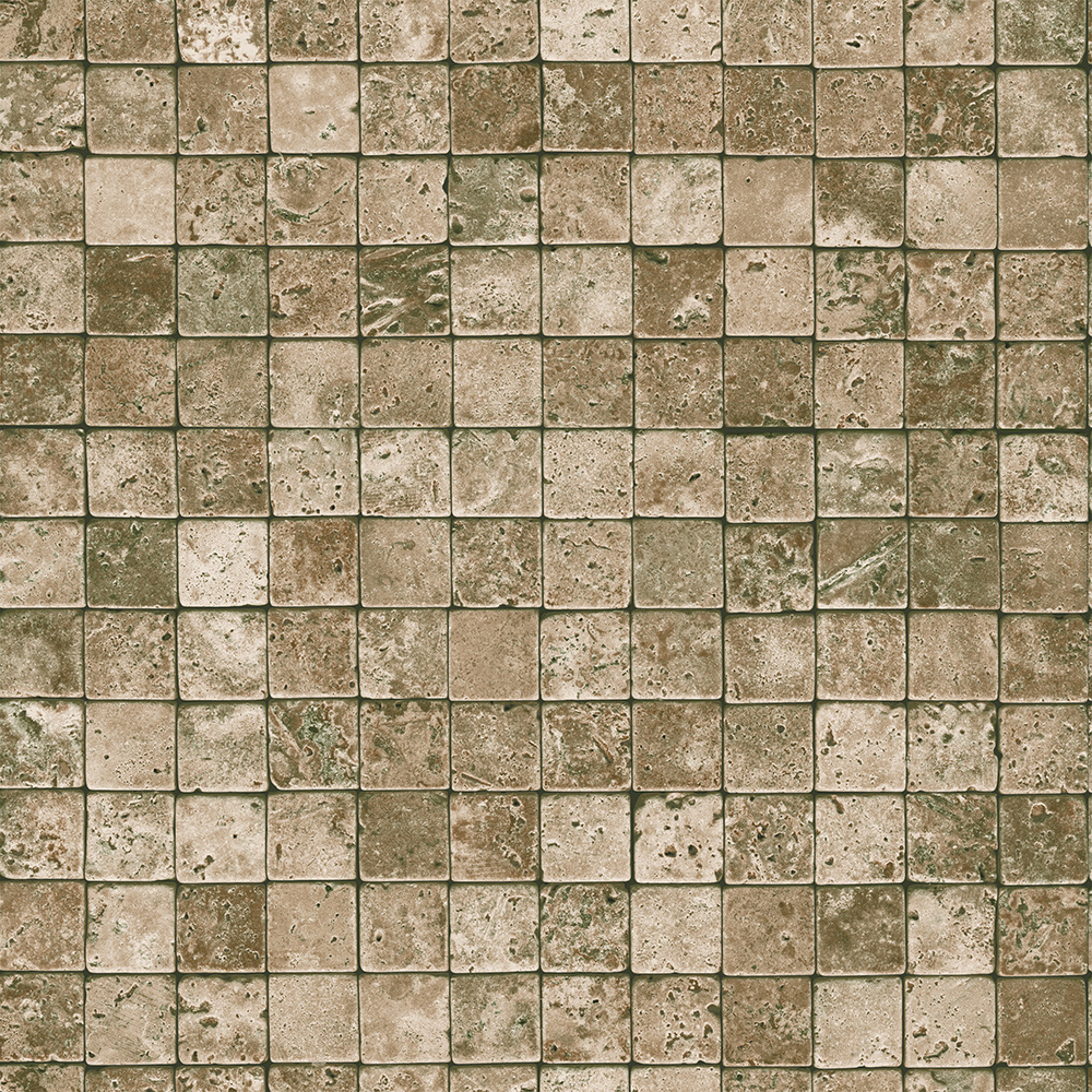 PVC Vinyl Wallpaper Modern Stone 3D Wall Paper