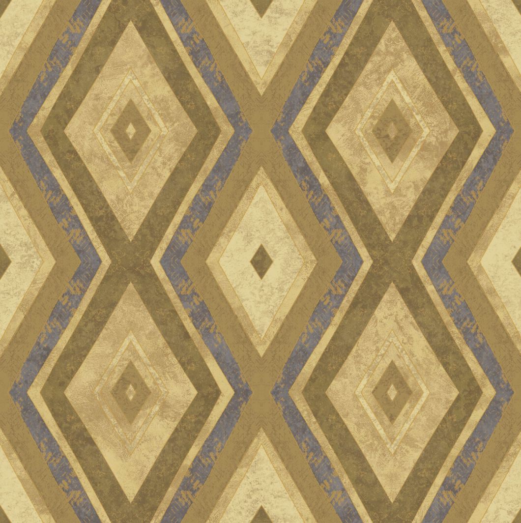 PVC Vinyl Wallpaper Modern 3D Wall Paper for Home Decor