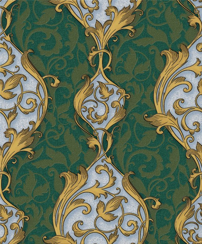 Waterproof PVC Wallpaper 3D Wall Paper for Home Decor
