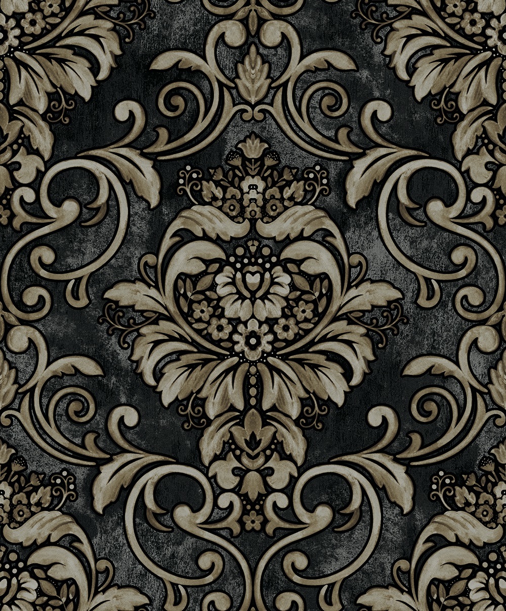 Vinyl PVC Wall Paper Factory Price 3D Design Waterproof Luxury Modern Wallpaper for Home Decoration