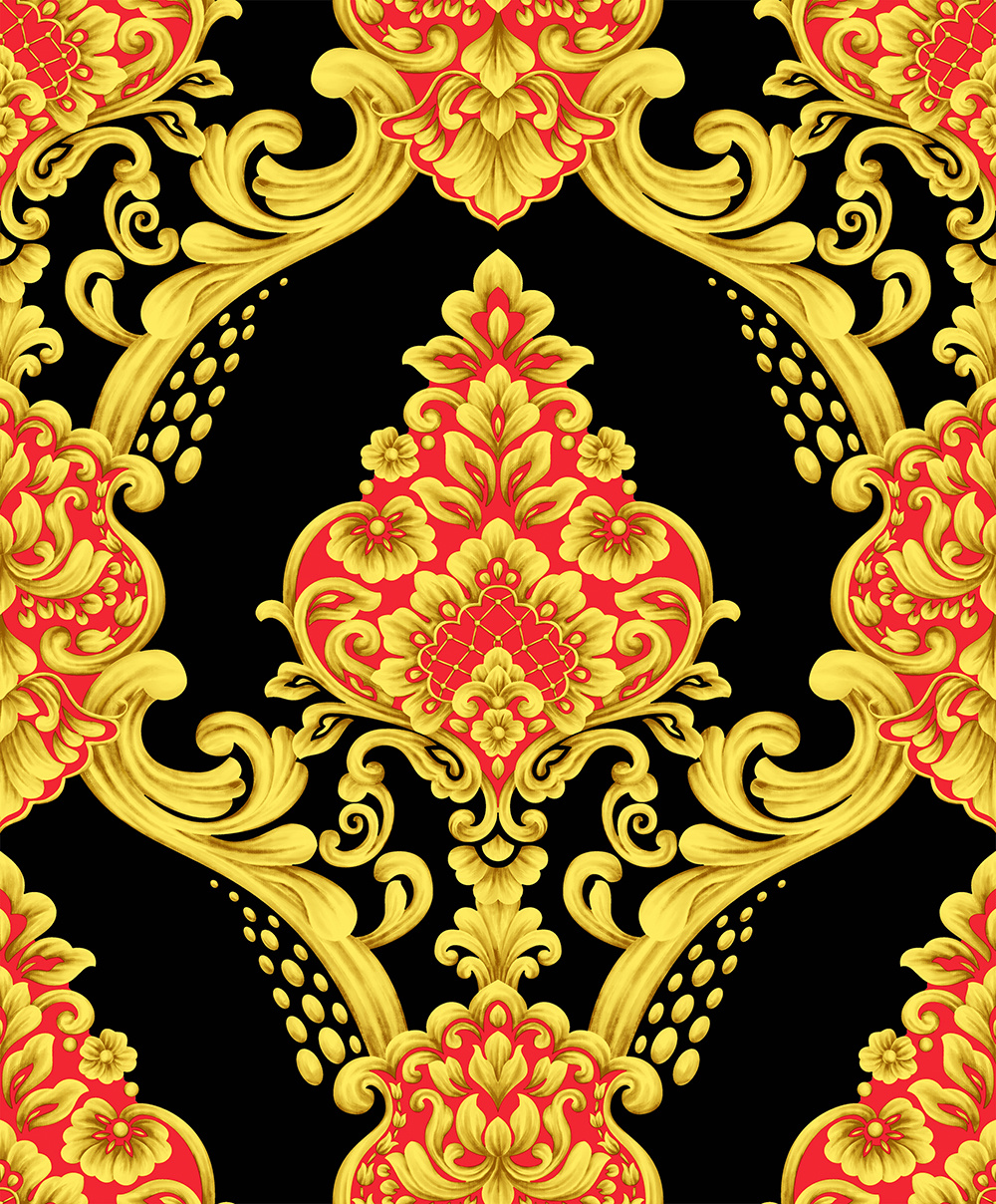 Vinyl PVC Wallpaper Factory Price 3D Design Waterproof Luxury Modern Wall Paper for Home Decoration