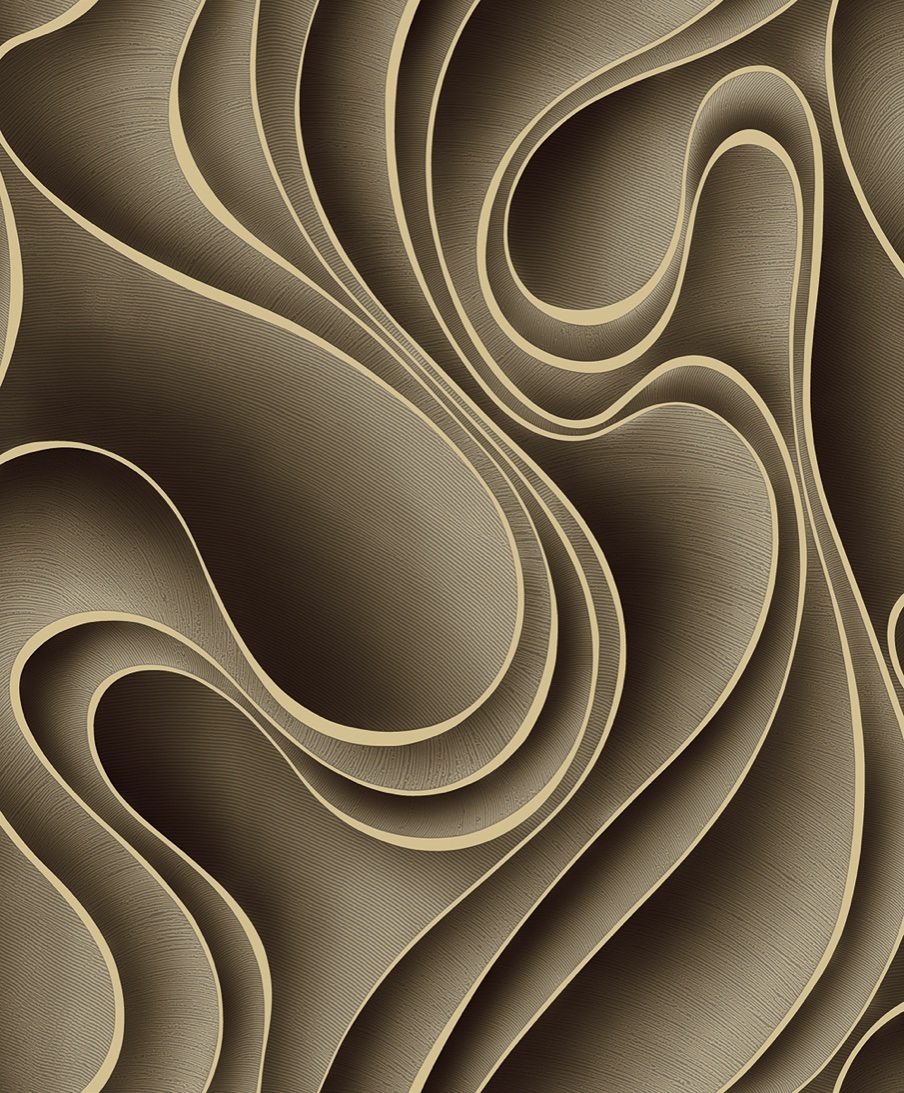 Vinyl PVC Wall Paper Factory Price 3D Design Waterproof Luxury Modern Wall Paper for Home Decoration